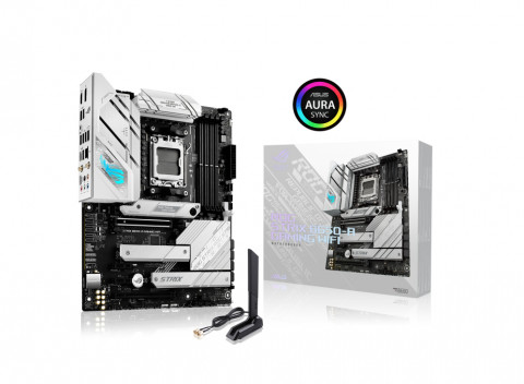 Płyta główna ASUS ROG STRIX B650-A GAMING WIFI - Galeria zdjęcie 8