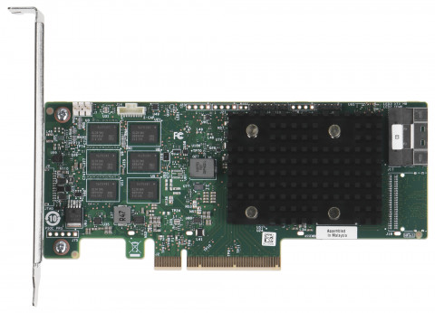 Broadcom MegaRAID 9560-8i 4GB 05-50077-01 - Galeria zdjęcie 2