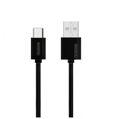 SOMOSTEL KABEL MICRO 3A - 1.2M SMS-BP02 MICRO - Galeria zdjęcie 2