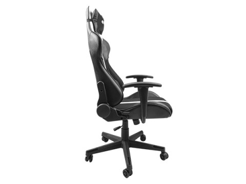 FURY FOTEL GAMINGOWY AVENGER XL CZARNO-BIAŁY - Galeria zdjęcie 4