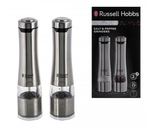 RUSSELL HOBBS ZESTAW MŁYNKÓW CLASSICS 23460-56 - Galeria zdjęcie 1