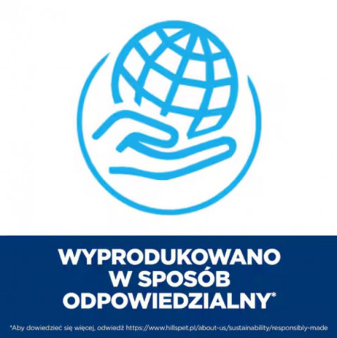 Hill's PD i/d digestive care, chicken,dla kota 3 kg - Galeria zdjęcie 5
