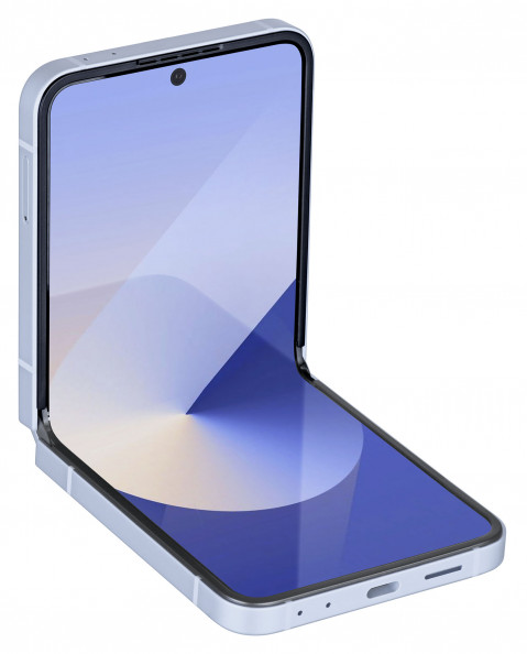 Samsung Galaxy Z Flip 6 (F741B) 5G 12/512GB Blue - Galeria zdjęcie 4