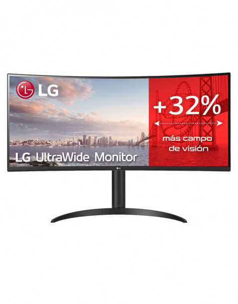 MONITOR LG LED 34" 34WP75CP-B 160Hz - Galeria zdjęcie 1