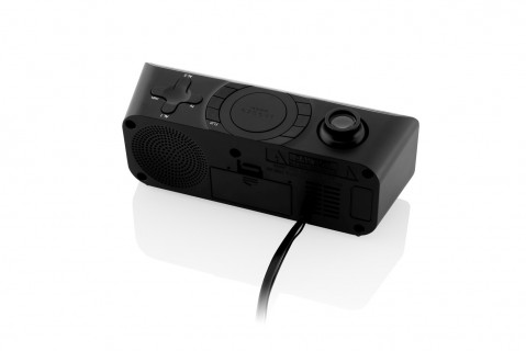 Radiobudzik JVC RA-E211B black - Galeria zdjęcie 6