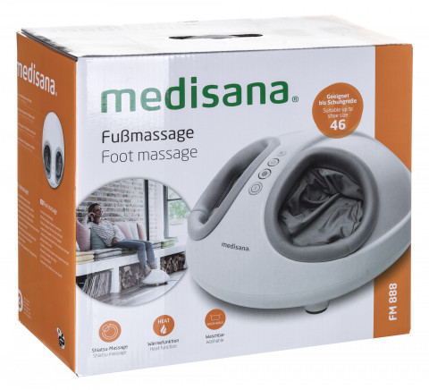 Masażer do stóp Medisana FM 888 - Galeria zdjęcie 4