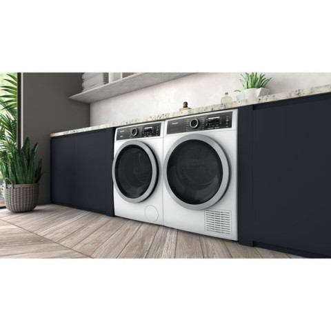 Suszarka z pompą ciepła HOTPOINT H8 D94WB EU - Galeria zdjęcie 21