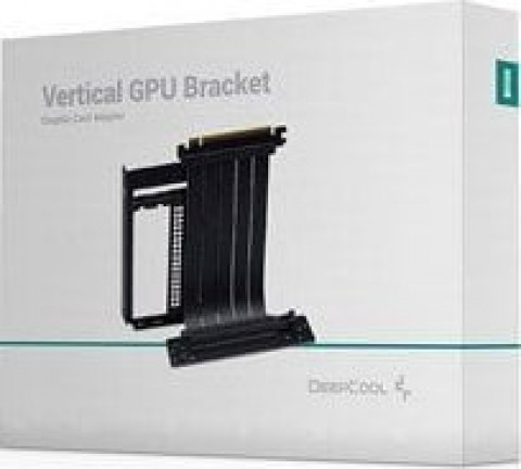 Wspornik DeepCool VERTICAL GPU BRACKET (R-Vertical-GPU-Bracket-G-1) - Galeria zdjęcie 2