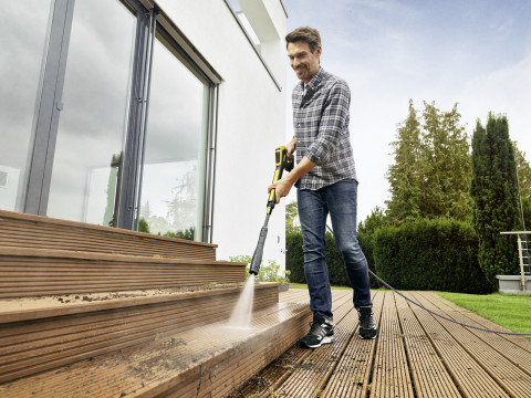 Myjka ciśnieniowa KARCHER K 4 Power Control Flex Home - 1.324-300.0 - Galeria zdjęcie 7
