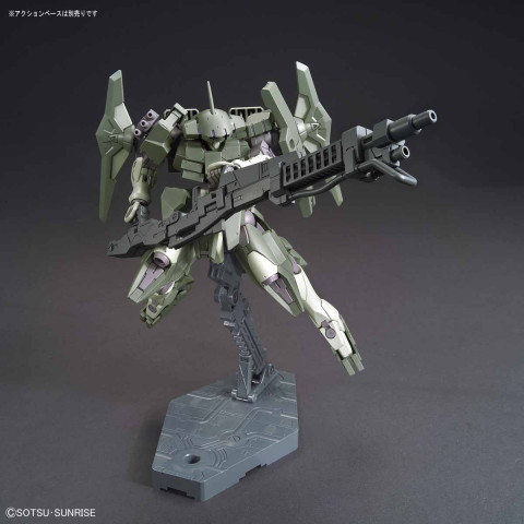 HGBF 1/144 STRIKER GN-X - Galeria zdjęcie 6
