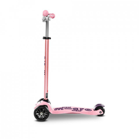 Micro Hulajnoga Maxi Deluxe Pro Rose - Galeria zdjęcie 4