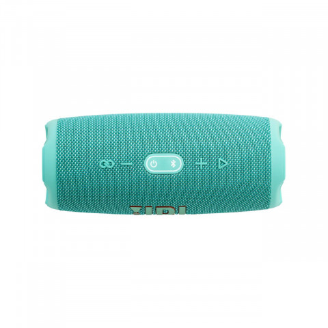 Głośnik JBL Charge 5 (turkusowy, bezprzewodowy) - Galeria zdjęcie 7