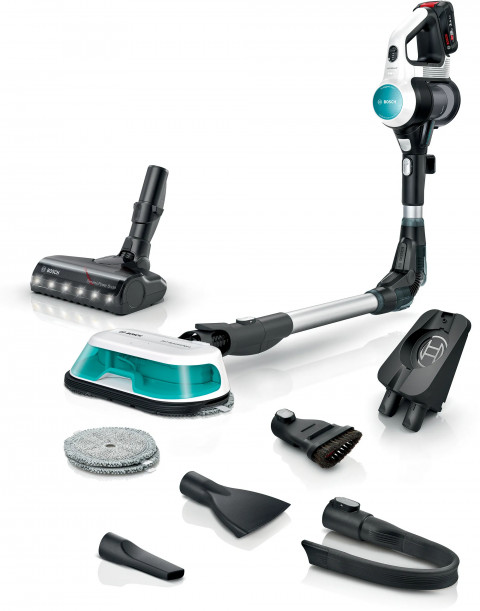 Odkurzacz BOSCH BCS 71HYG4 UNLIMITED AQUA - Galeria zdjęcie 1