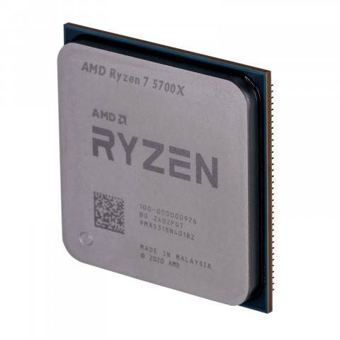 Procesor AMD Ryzen 7 5700X Tray - Galeria zdjęcie 2