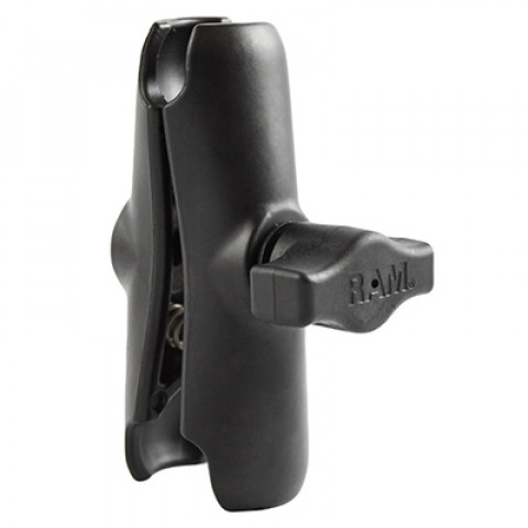 RAM MOUNT ramię montażowe o dł. 9.37 cm RAM-B-201U - Galeria zdjęcie 1