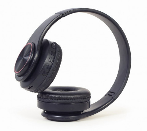 GEMBIRD SŁUCHAWKI STEREOFONICZNE LED BLUETOOTH - Galeria zdjęcie 3
