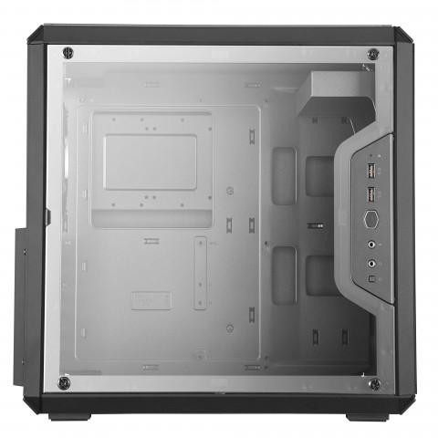 COOLER MASTER OBUDOWA MASTERBOX Q500L MIDI TOWER - Galeria zdjęcie 4