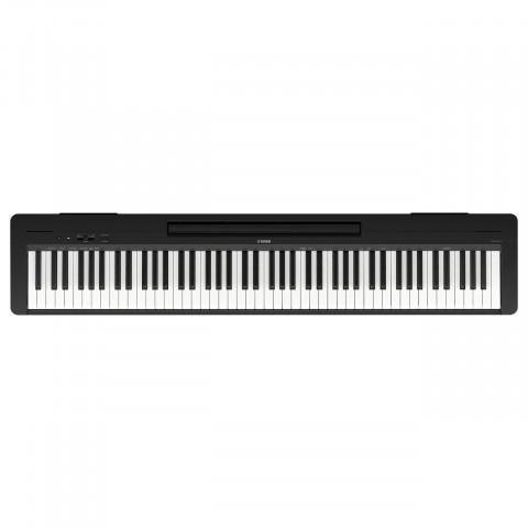 Yamaha P-143B - Kompaktowe pianino cyfrowe - Galeria zdjęcie 1