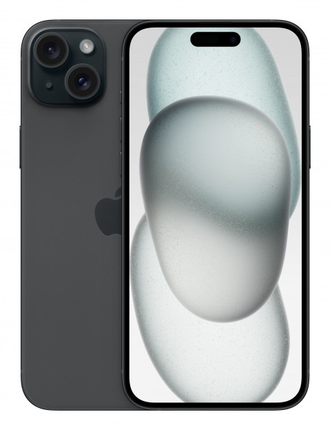 Apple iPhone 15 Plus 128GB Black - Galeria zdjęcie 1
