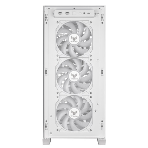 Obudowa Asus TUF GAMING GT302 TG ARGB WHITE - Galeria zdjęcie 12