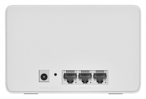 System mesh Mercusys Halo H80X(3-pack) - Galeria zdjęcie 7