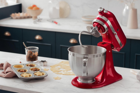 Robot kuchenny KitchenAid Artisan 5KSM175PSECA (300W)/4,8L - Galeria zdjęcie 8