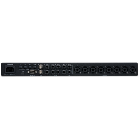 PreSonus Quantum HD 8 - Interfejs Audio USB-C - Galeria zdjęcie 4