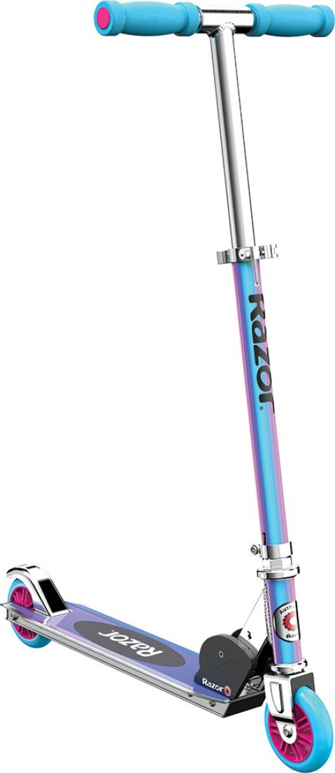 Hulajnoga dla dzieci Razor Model A Holographic - Galeria zdjęcie 2