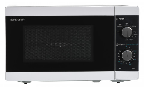 Kuchenka mikrofalowa SHARP YC-MG01E-W - Galeria zdjęcie 2