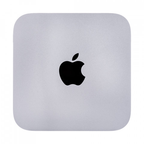 Apple Mac Mini Core i7 3,2GHz 32GB DDR4 SSD128 UHD630 4xTB3 1Gb MacOS Mojave 2Y Space Gray - Galeria zdjęcie 2