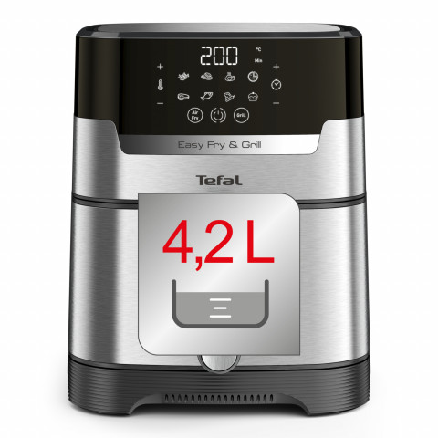 Frytownica TEFAL EY505D15 - Galeria zdjęcie 5