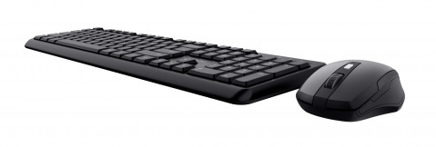 Klawiatura + mysz Trust TKM-350 (24008) - Galeria zdjęcie 4
