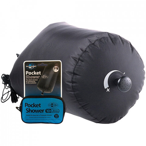 Prysznic Pocket Shower SEA TO SUMMIT - Galeria zdjęcie 2