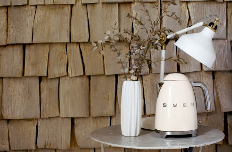 Czajnik elektryczny SMEG KLF03CREU kremowy - Galeria zdjęcie 9