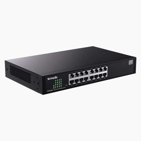 Switch Tenda TEG2216D 16GE Cloud - Galeria zdjęcie 3
