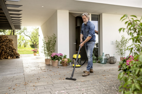 Odkurzacz uniwersalny KARCHER WD 3-18 S V-17/20 - Galeria zdjęcie 7