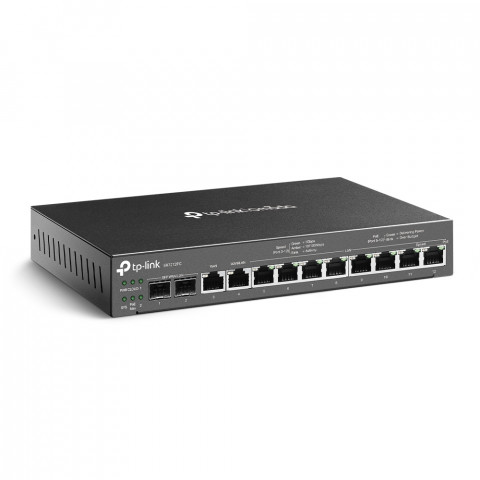 Router TP-LINK ER7212PC VPN Omada 3-w-1 - Galeria zdjęcie 2