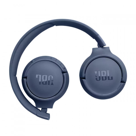 Słuchawki JBL TUNE 520 BT (blue, bezprzewodowe, nauszne) - Galeria zdjęcie 6