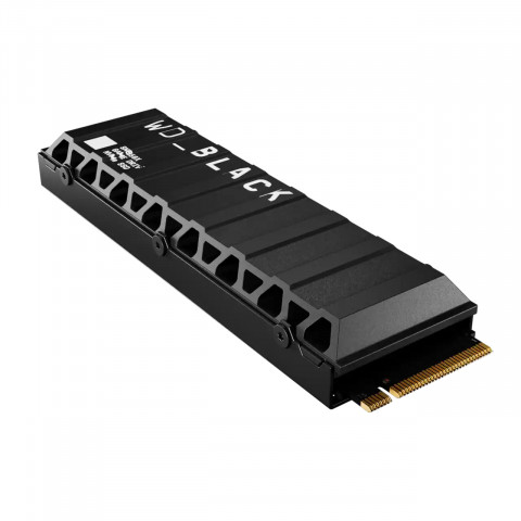 Dysk SSD WD Black SN850X 8TB M.2 NVMe WDS800T2XHE - Galeria zdjęcie 2
