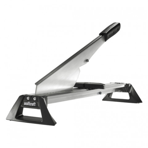 Gilotyna do paneli Wolfcraft LC 600 laminowane - Galeria zdjęcie 2
