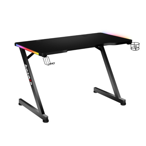 Biurko gamingowe Huzaro Hero 2.5 RGB - Galeria zdjęcie 4