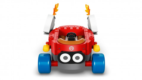 LEGO SUPER MARIO 72034 Mario Kart - Baby Mario kontra Baby Luigi - Galeria zdjęcie 5