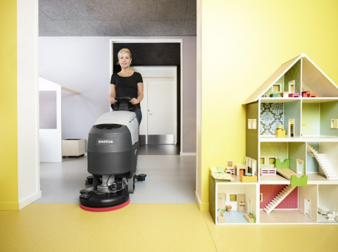 NILFISK Automat myjący/kompak/sieciowy SC401 43E - Galeria zdjęcie 5
