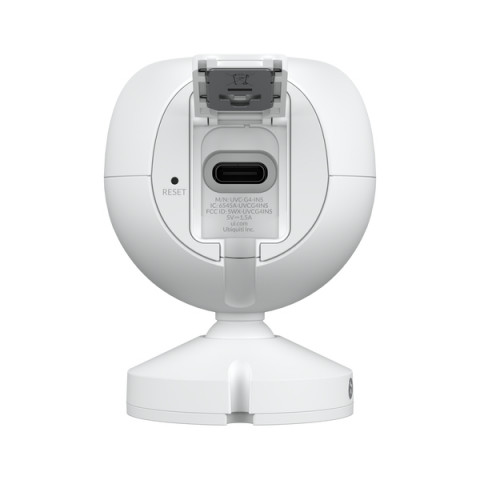 Kamera Ubiquiti UniFi G4 Instant (UVC-G4-INS) 4MP 2688 x 1512 (16:9) IPX5 IK04 - Galeria zdjęcie 6