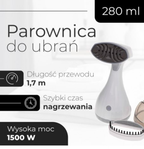 Parownica do ubrań ADLER AD 5042 - Galeria zdjęcie 13