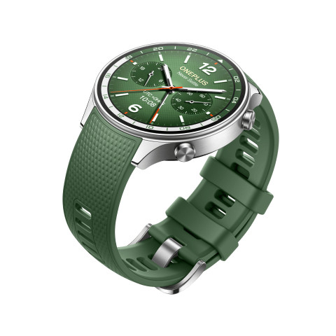Smartwatch OnePlus Watch 2R Green - Galeria zdjęcie 6
