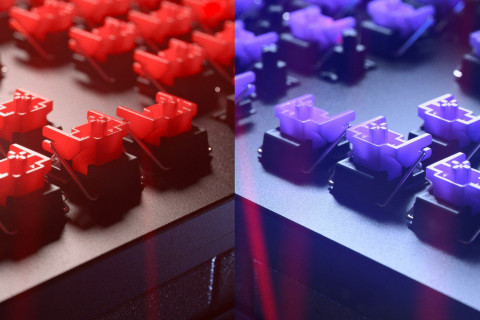 Razer Huntsman V2 TKL - Galeria zdjęcie 6