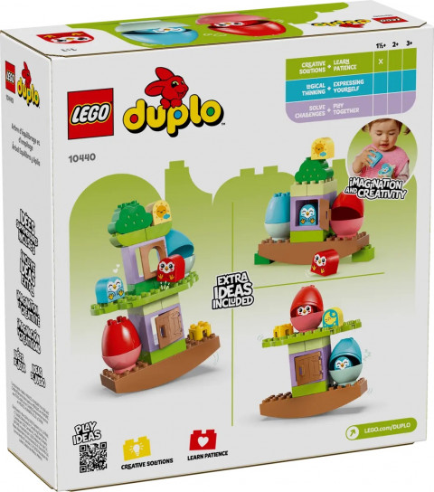 LEGO DUPLO 10440 Balansujące drzewko - Galeria zdjęcie 2