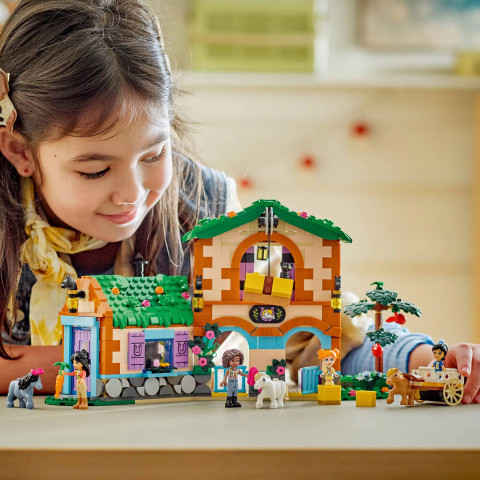LEGO FRIENDS 42654 PONY RANCH & STABLE - Galeria zdjęcie 8