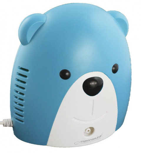ESPERANZA INHALATOR/NEBULIZATOR TEDDY BEAR ECN004 - Galeria zdjęcie 4
